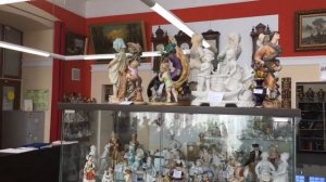 Где продать антиквариат?  Антикварный салон Антарес в городе Екатеринбурге!