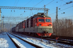 ИРКУТСК. ЖД. 07.12.21. ст. КАЯ. МИКС.