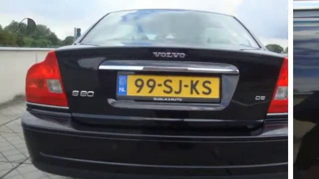 Volvo S80 2.4 D5 Automaat смотреть онлайн