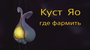 Куст Яо _ где фармить _ варфрейм _ warframe