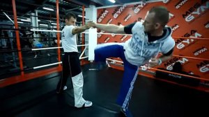 BOYKO-SPORT - боксерская груша как бить