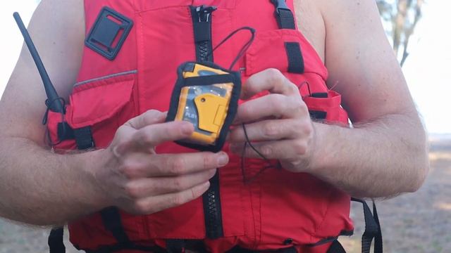 Jet Ski Emergency Ditch Bag with Even MORE!