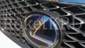 Рестайлинг обвес Lexus RX F-sport