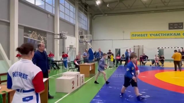 Награждения по самбо турнира-посвящённый памяти А.П.Баярова. Фок Олимпийский.Правдинск.15.05.2022