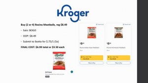 *NEW IBOTTA DEALS* Kroger MUST DO Deals for 2/8-2/14 | Buy 5 or More Save $1 Each MEGA SALE & MORE