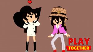 PLAY TOGETHER Lavinia ? Плей Тугезер Лавинья ? #PlayTogether