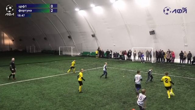 Трансляция игрового дня | 27 Марта | ЛФЛ Дети - 2014г.р. смотреть онлайн