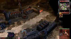 Прохождение - Command & Conquer 3: Kane’s Wrath - Часть 9 - Предательство Киллиан