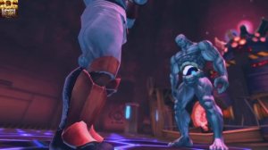 ПЕРЕСКАЗ СЮЖЕТА STREET FIGHTER 1-6