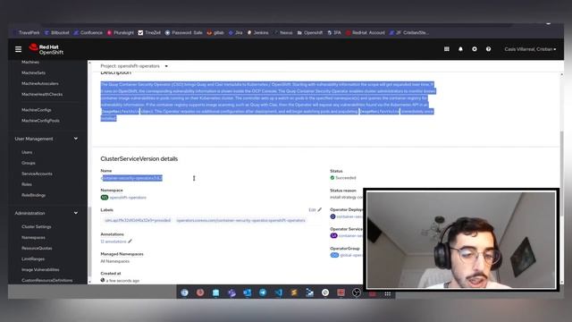 Monitoriza tu contenedores facilmente en OPENSHIFT | Mistercoder смотреть онлайн