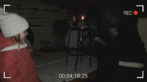 СТРАШИЛКИ ДЛЯ ДЕТЕЙ / БАБА АНЯ И ЕЕ ГАРАЖ. (ПОТЕРЯЛИ КОШКУ)