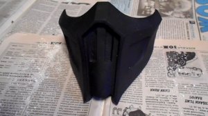 Маска Нуб Сайбота | Noob Saibot mask