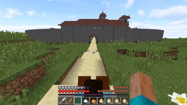 КАК СКРАФТИТЬ БРОНЮ ИЗ ТОРТИКОВ В МАЙНКРАФТ ? ПОЛУЧИТЬ СЕКРЕТНЫЕ ПРЕДМЕТЫ В MINECRAFT | ЗАЩИТА НУБА смотреть онлайн