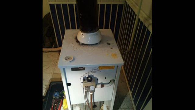 Ремонт Боринского котла АОГВ 23 кВт смотреть онлайн