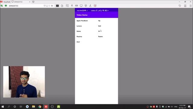 Grid View and Web View In Android Studio With Java | Tutorial in Gujarati | CW Learn Gujarati смотреть онлайн