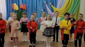 Конкурс Веселые нотки