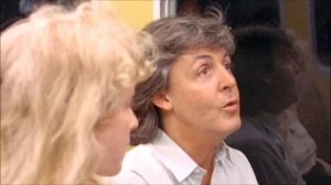 Paul McCartney: "Press" Music Video (1986)