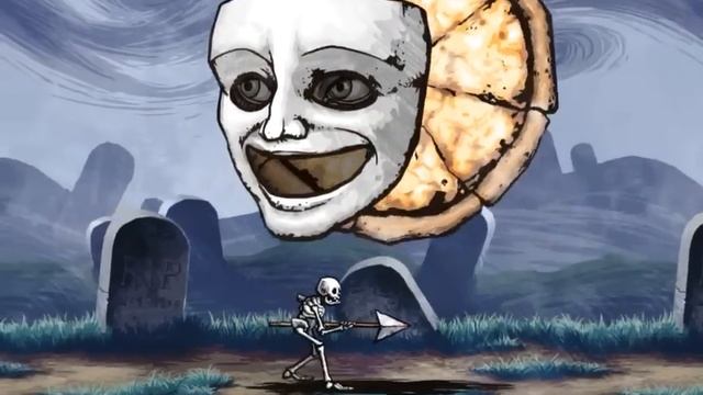 Pizza VS Skeletons - Gameplay - HD смотреть онлайн