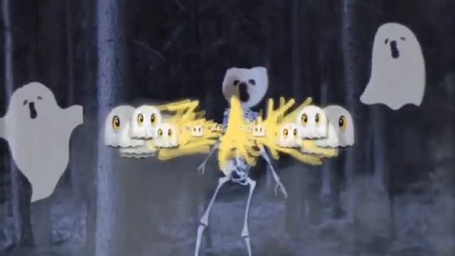 Интро к хэллоуину :D смотреть онлайн