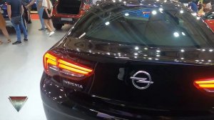 2022 Opel Insignia Elegance 2.0 Interior and Exterior Sofia Motor Show 2022