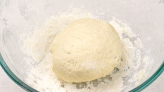 Лепешки с начинкой