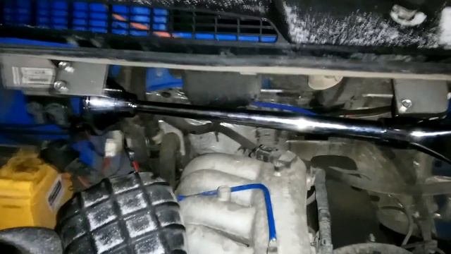 Установка пневмосигнала на Газель