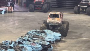 Monster Trucks All Out Windsor, Ontario 2023 FULL SHOW