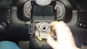 Гольф 4 работа дворников