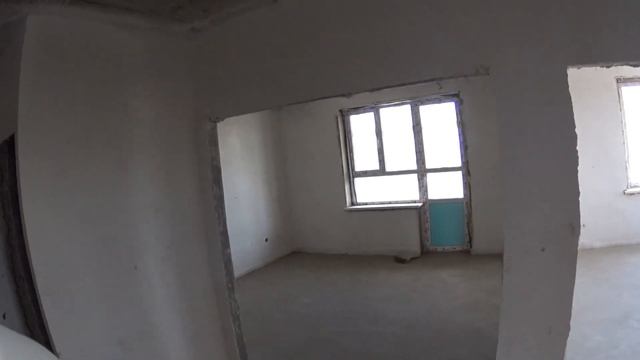 Новостройки Анапы. ЖК Консул. Видео от 21 марта 2022 года.