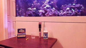 Морской Аквариум. Мой ОВП метр и что я знаю об ОВП.