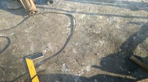 Резка моста ваз на колею 70 см