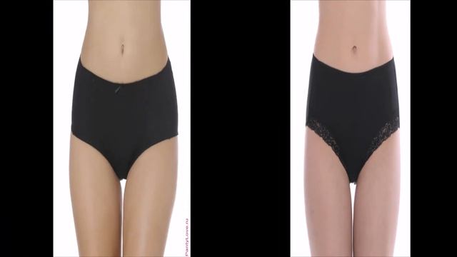 ТРУСЫ МАКСИ МОДНЫЕ НОВИНКИ 2018 смотреть онлайн