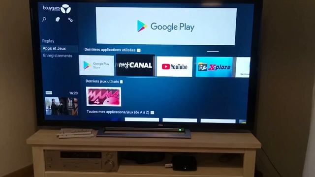 Comment Installer MYCANAL sur la Bbox BOUYGUES Telecom ...TUTO ? смотреть онлайн