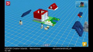 LEGO® Creator Islands - Симулятор LEGO на Android(Review)
