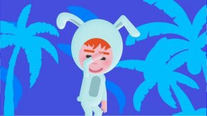 Banana DBillions parody | Kids Songs with Markoli and Blue Traktor