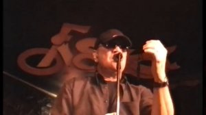 Mitch Ryder with Robert Gillespie and Engerling"it must be in her genes" Kassel Germany  17 02 2002
