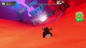 #21 ШОК! Чак не смог... - [iOS] Angry Birds Go! прохождение