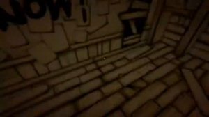 Чернильная фабрика ➤ Bendy and the Ink Machine - Глава 1