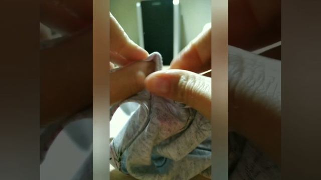 Летний комбез из кулирки, V образный вырез на спинке. Обработка вырезов