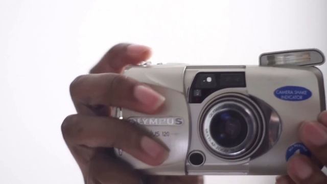 Olympus Stylus 120 mjuiii Review смотреть онлайн