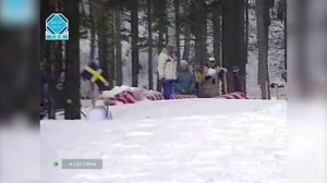 1993 Фалун Эстафета 4х5км женщины