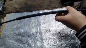 Тросик газа Ланос 1.5