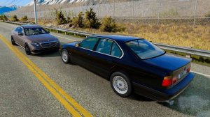 Машинки. Подборка эпичных моментов Выпуск №18  Beamng.drive