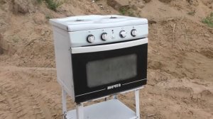 ✅ МОЩНАЯ ПЕТАРДА + ГАЗОВАЯ ПЛИТА ? ТОП 20 ПЕТАРД В ДУХОВКЕ ? КОРСАР 8 СДЕЛАЛА НЕВОЗМОЖНОЕ С ПЛИТОЙ