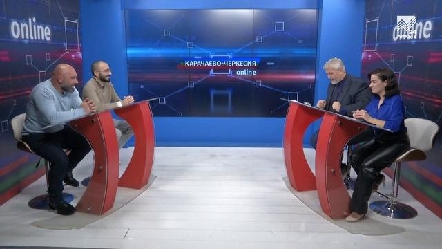 Карачаево-Черкесия Online: Амбассадоры Карачаево-Черкесии (18.10.2023)