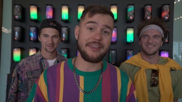 (12+) JBL Fest 2019: испытания, американские горки и туса века смотреть онлайн