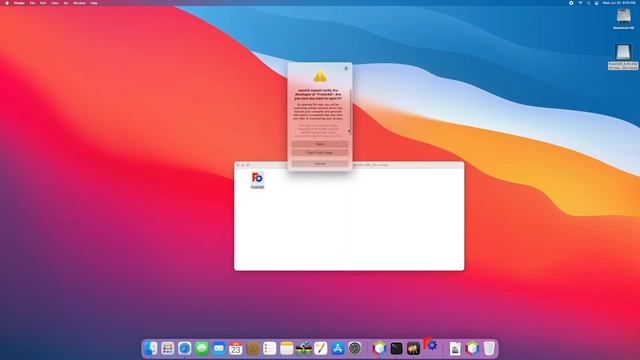 Installing FreeCAD on MacOS смотреть онлайн