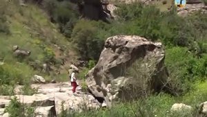 Увлекательный поход по ущелью Гочь-Демир.  Кара-Кала. Туркменистан