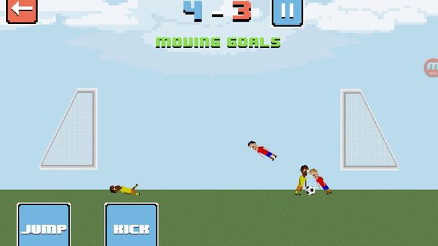 Ragdoll soccer смотреть онлайн