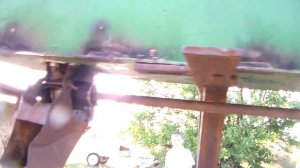 Самодельная сеялка для посева кукурузы